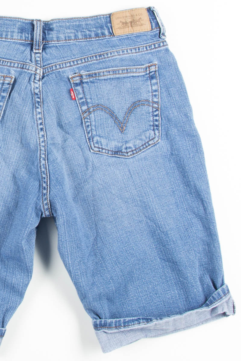 Women's Denim Shorts 24