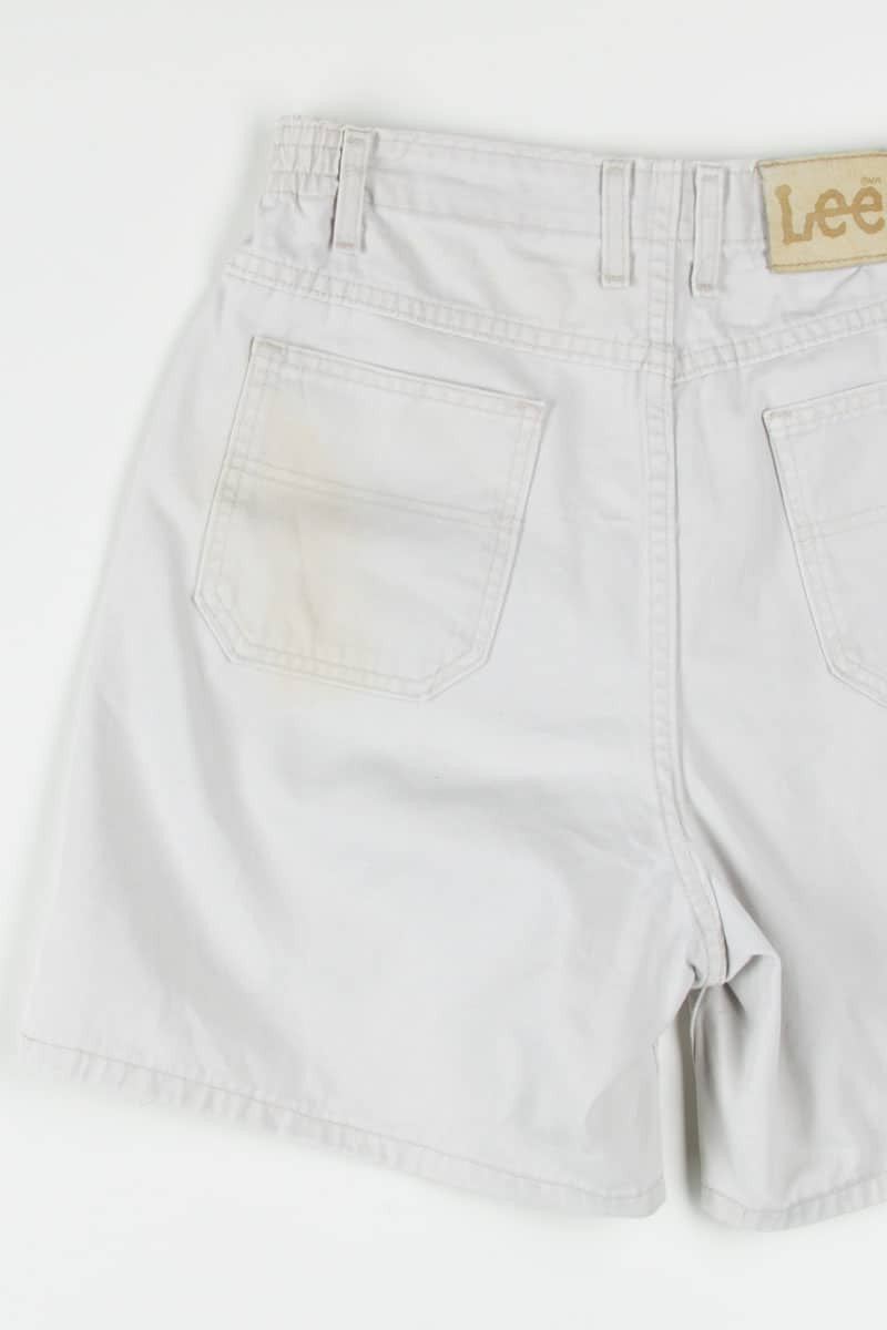 Women's Vintage Lee Denim Shorts 250 (sz. Small)