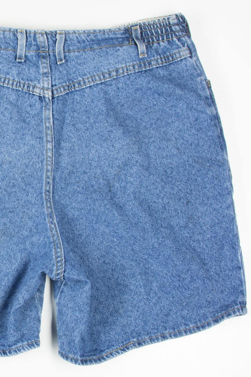 Women's Vintage Lee Denim Shorts 256 (sz. 22W)