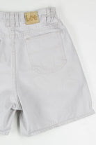 Women's Vintage Lee Denim Shorts 259 (sz. 6M)
