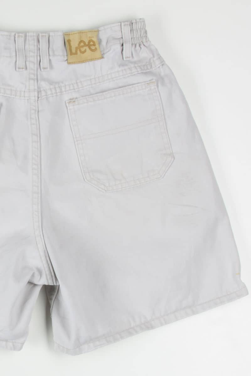 Women's Vintage Lee Denim Shorts 259 (sz. 6M)