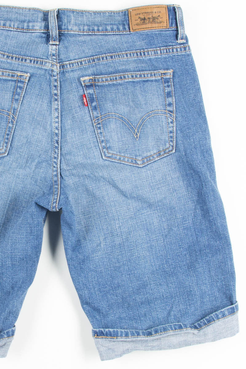 Women's Denim Shorts 25