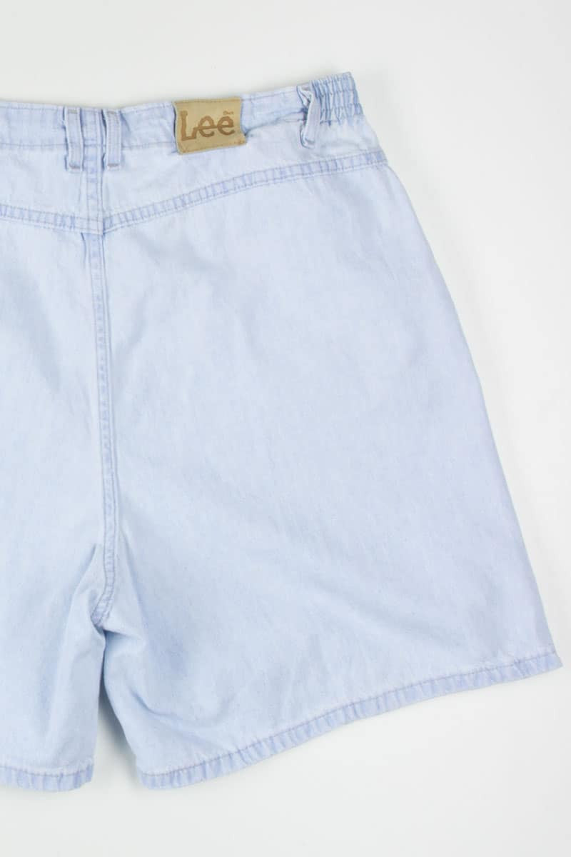Women's Vintage Lee Denim Shorts 260 (sz. 18M)