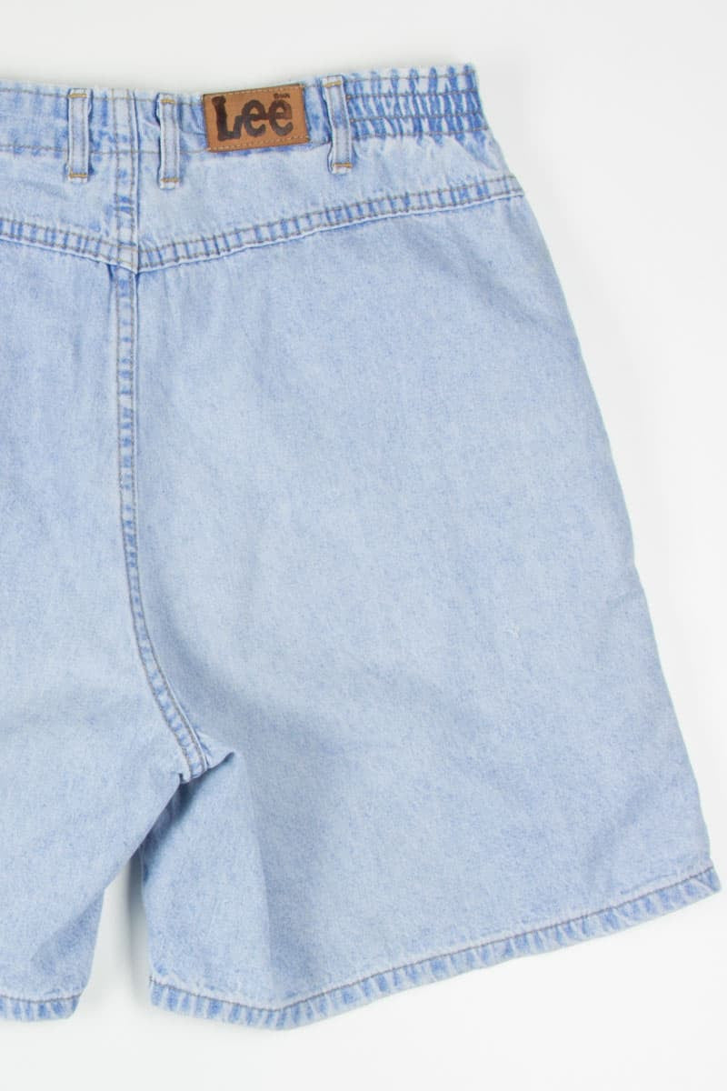 Women's Vintage Lee Denim Shorts 262 (sz. 12M)