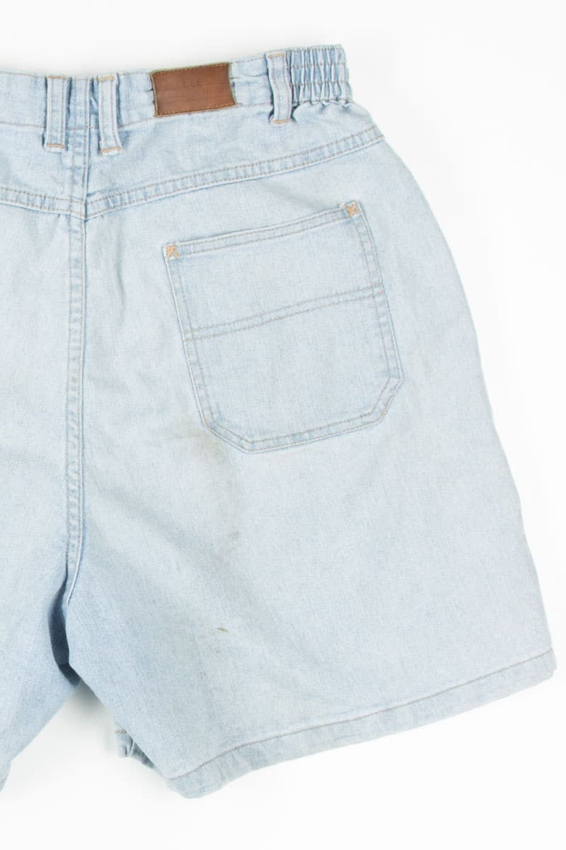 Women's Vintage Lee Denim Shorts 264 (sz. 14M)