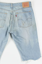 Women's Levi's Denim Shorts 269 (sz. 11 Jr.)