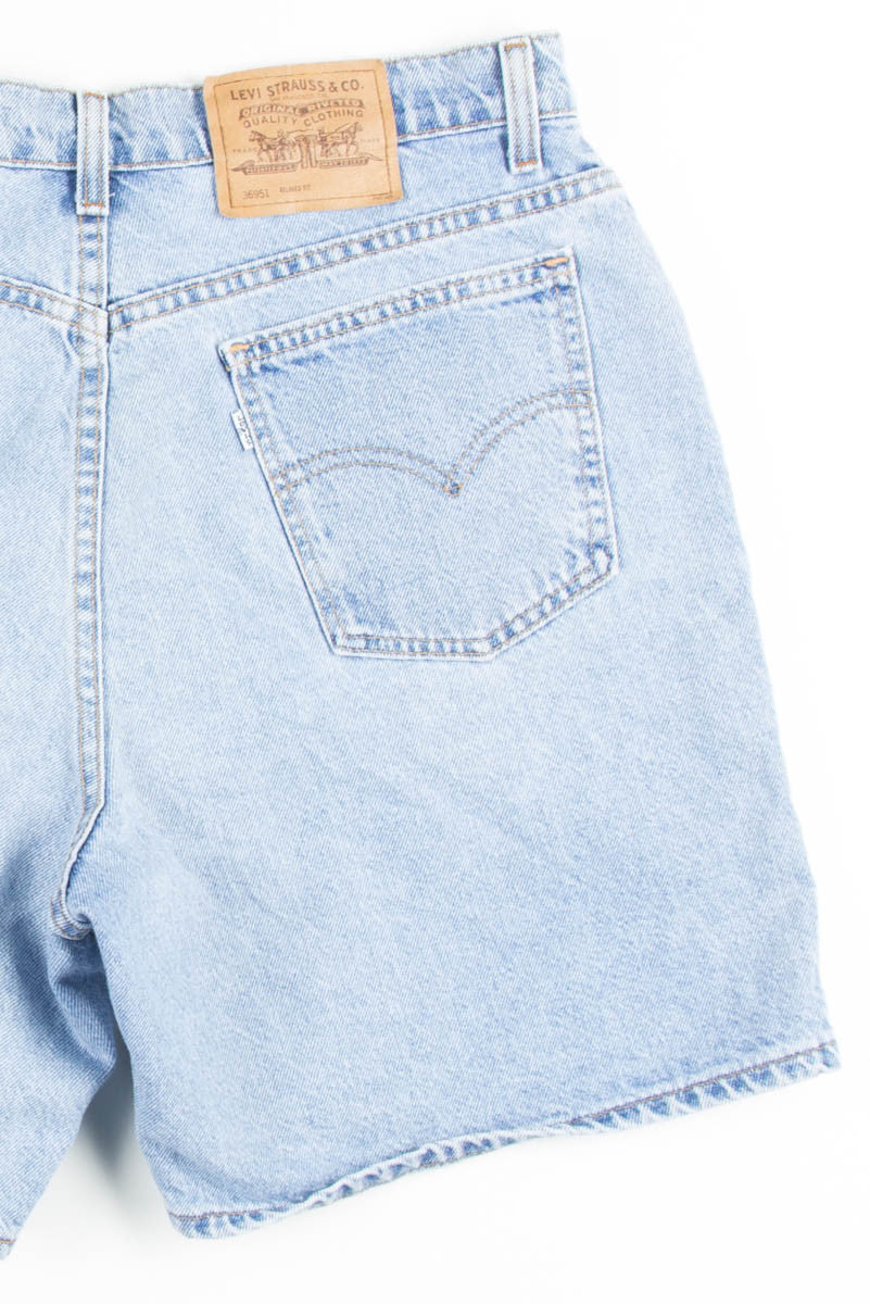 Women's Denim Shorts 26
