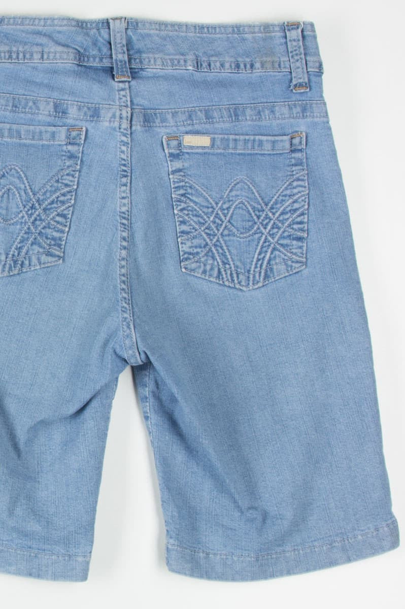Women's Levi's Denim Bermuda Shorts 271 (sz. 8 Med)