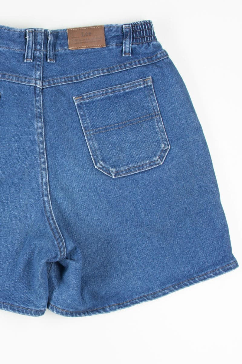 Women's Vintage Lee Denim Shorts 275 (sz. 12 P)