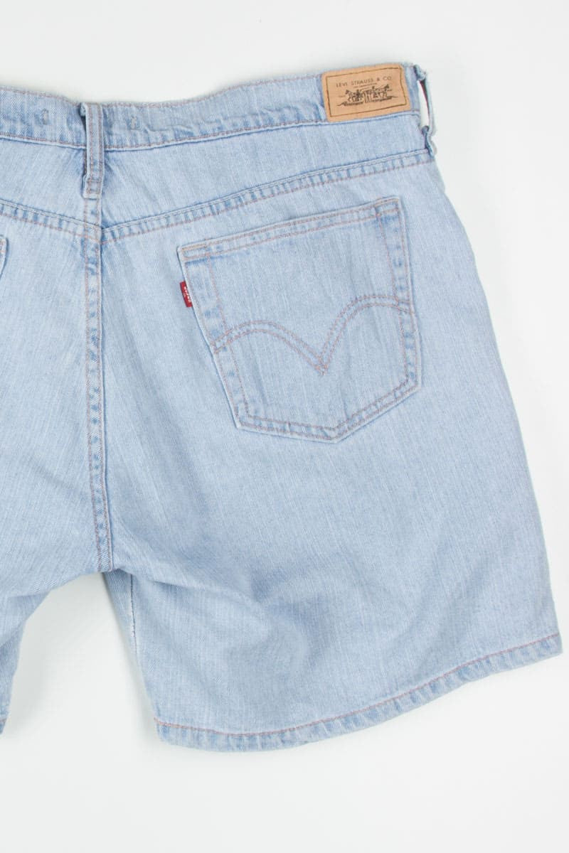 Women's Levi's Denim Shorts 277 (sz. 16)
