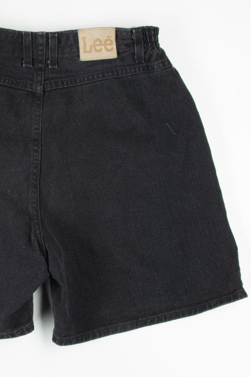 Women's Vintage Lee Denim Shorts 281 (sz. 12 Pet)