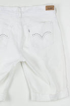 Women's Levi's Denim Bermuda Shorts 286 (sz. 10)
