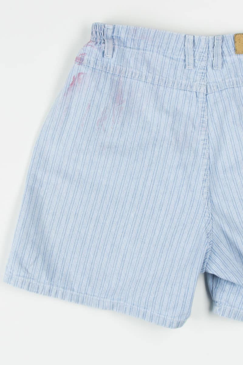 Women's Vintage Lee Denim Shorts 290 (sz. 14 Pet)