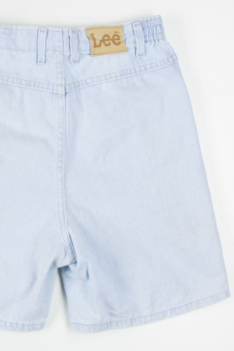Women's Vintage Lee Denim Shorts 292 (sz. 4 P)