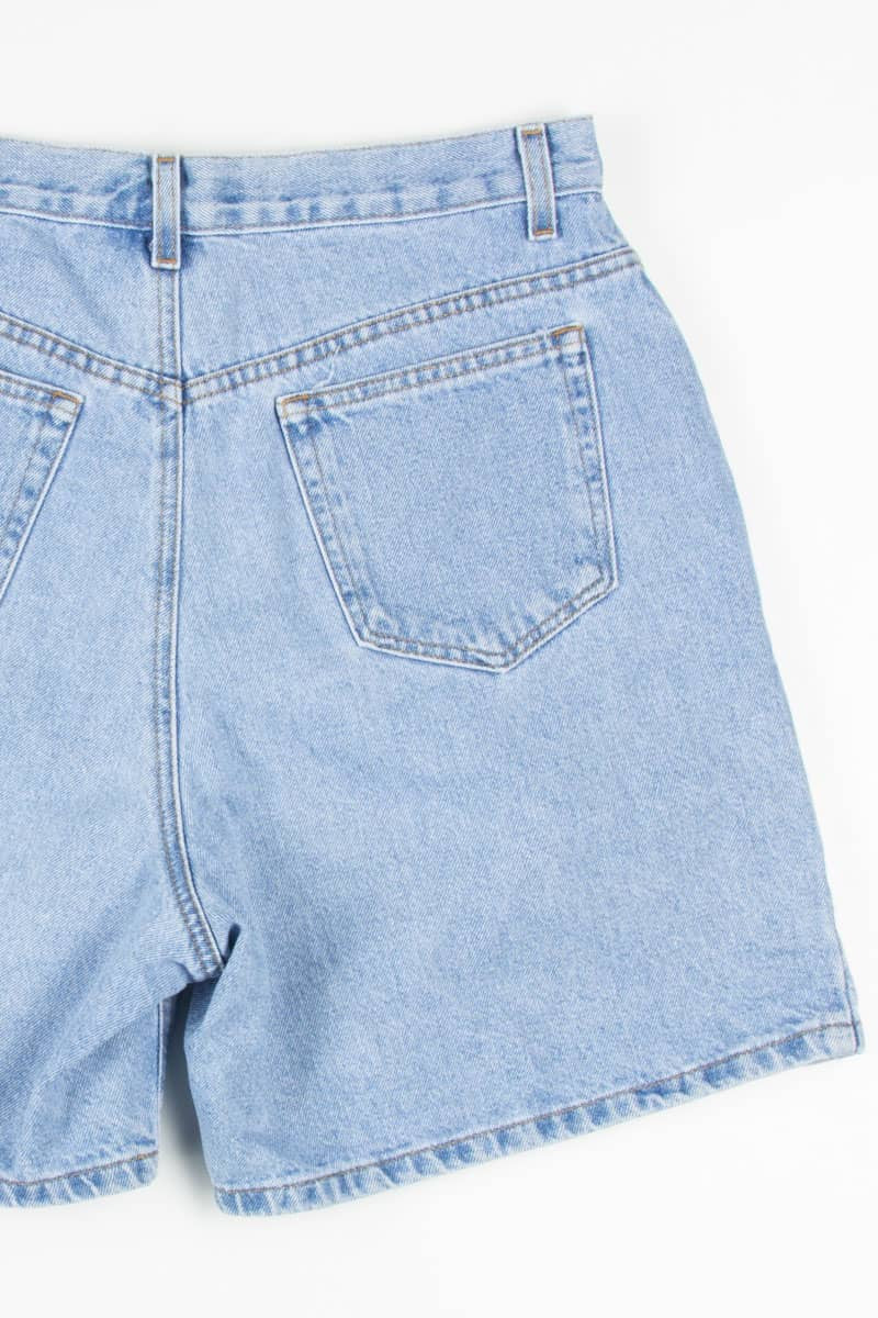 Women's Vintage Denim Shorts 299 (sz. Medium)