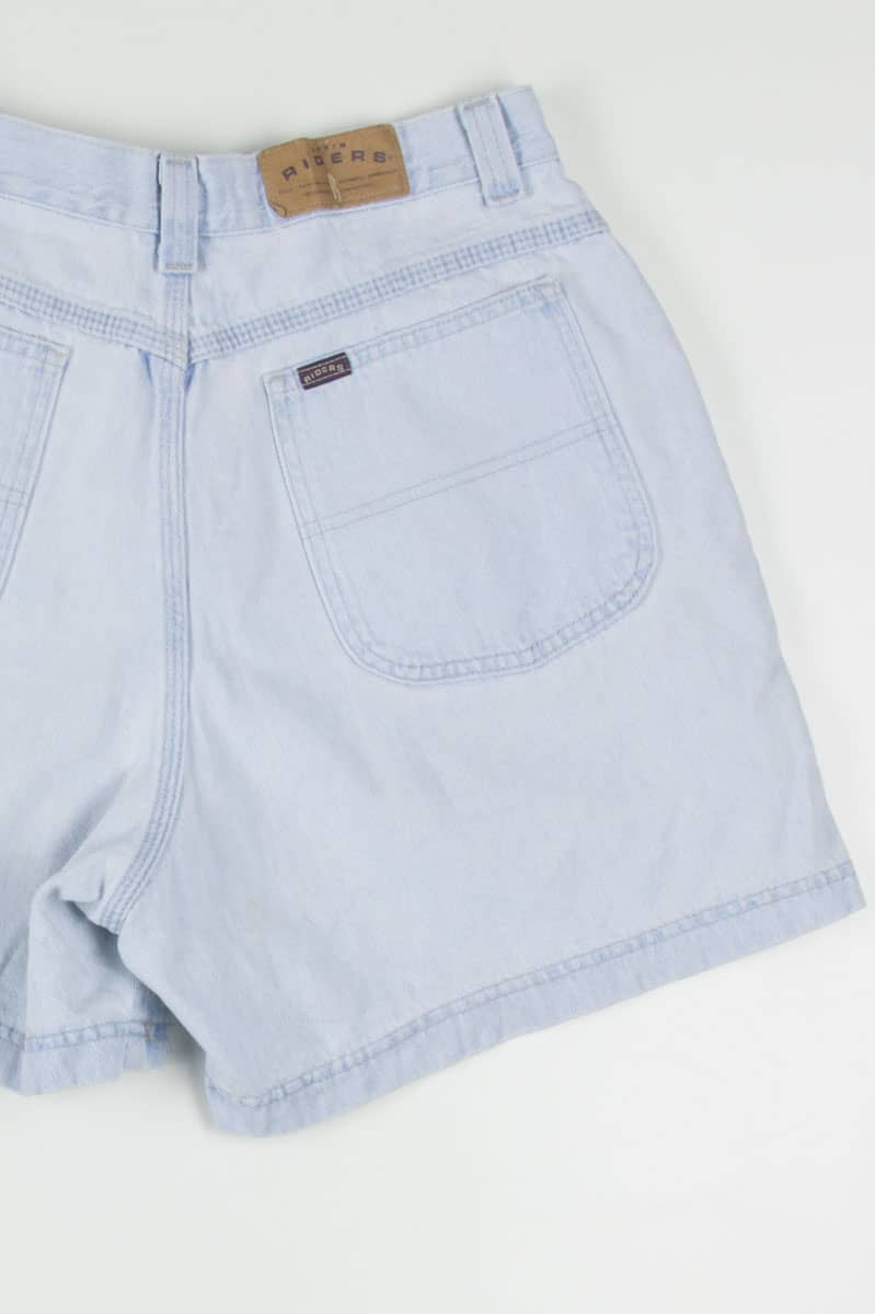 Women's Vintage Riders Denim Shorts 309 (sz. 12)