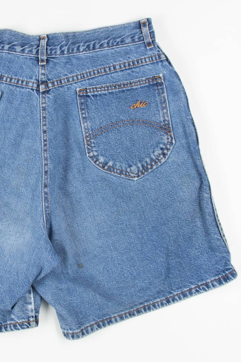 Women's Vintage Chic Denim Shorts 310 (sz. 14)
