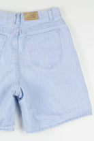 Women's Vintage Lee Denim Shorts 316 (sz. 16 Med)