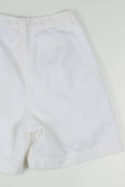 Women's Bill Blass High Waisted Pleated Denim Shorts 319 (sz. 10)