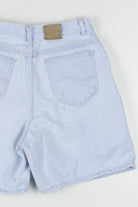 Women's Vintage Lee Denim Shorts 329 (sz. 16 Med)