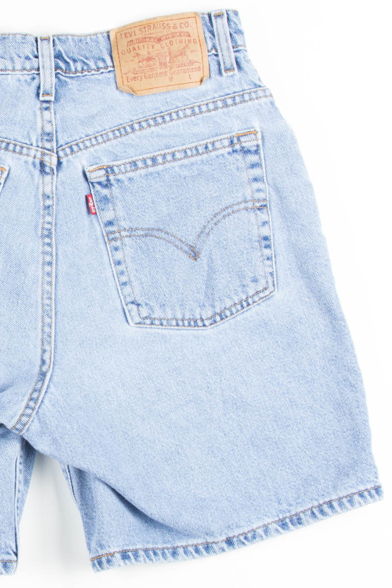 Women's Denim Shorts 32