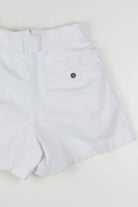 Women's Vintage Pleated Denim Shorts 333 (sz. 4)