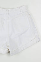 Women's Vintage Cenza Palmetto's Denim Shorts 337 (sz. 10)