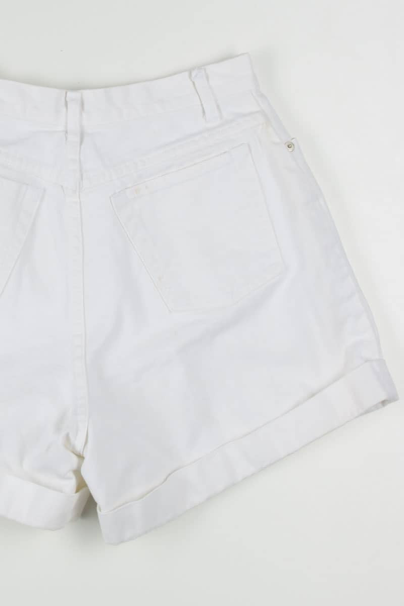 Women's Vintage Cenza Palmetto's Denim Shorts 337 (sz. 10)