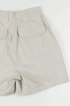 Women's Vintage Khaki Shorts 338 (sz. 6P)