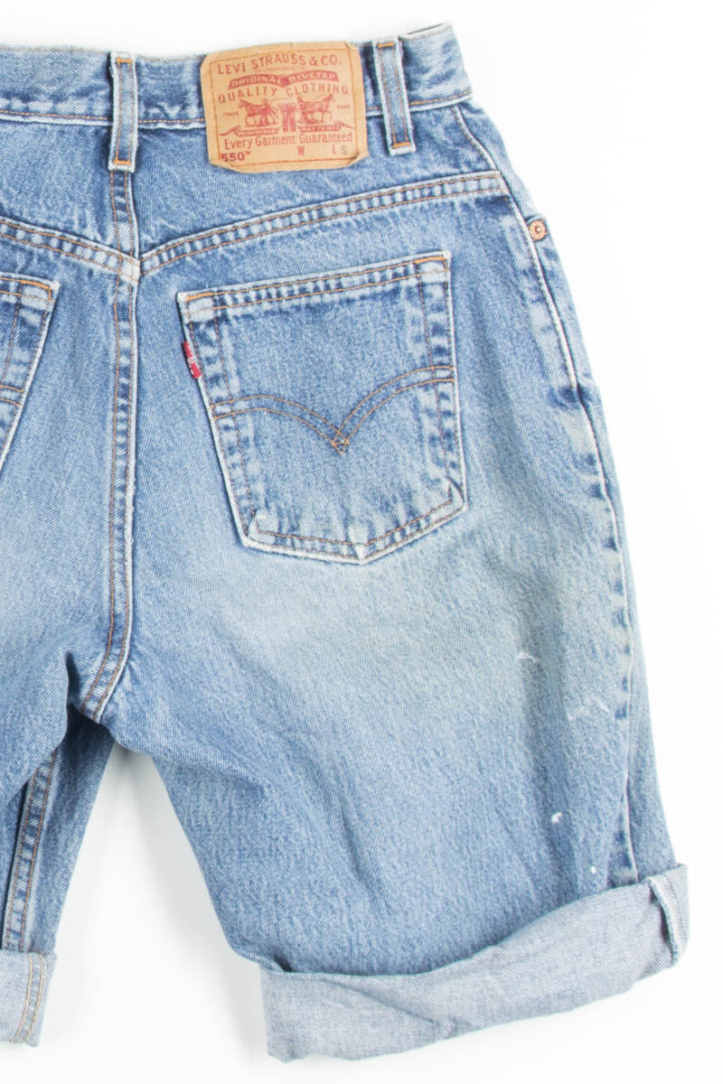 Women's Denim Shorts 34