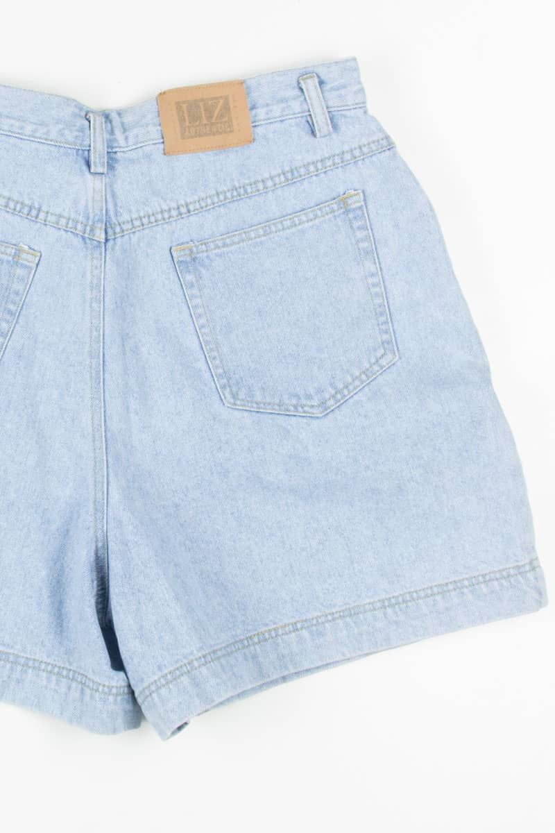 Women's Vintage Denim Shorts 353 (sz. 12)