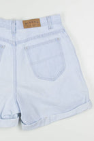 Women's Vintage Riders Denim Shorts 354 (sz. 12 Med)