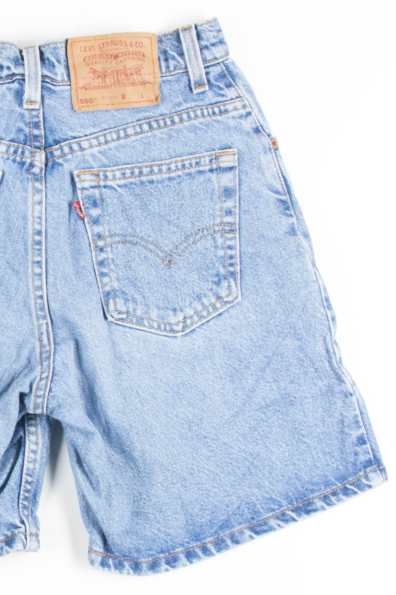 Women's Denim Shorts 35