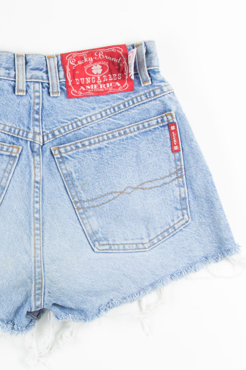 Women's Denim Shorts 36 (sz. 4/27)