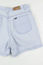 Women's Vintage Riders Denim Shorts 360 (sz. 12 Med)