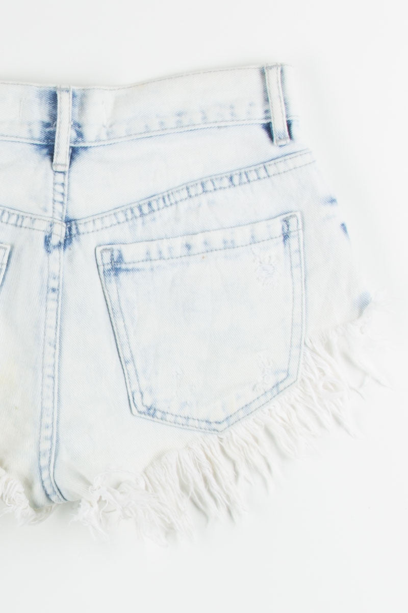 Women's Denim Shorts 37 (sz. 1)