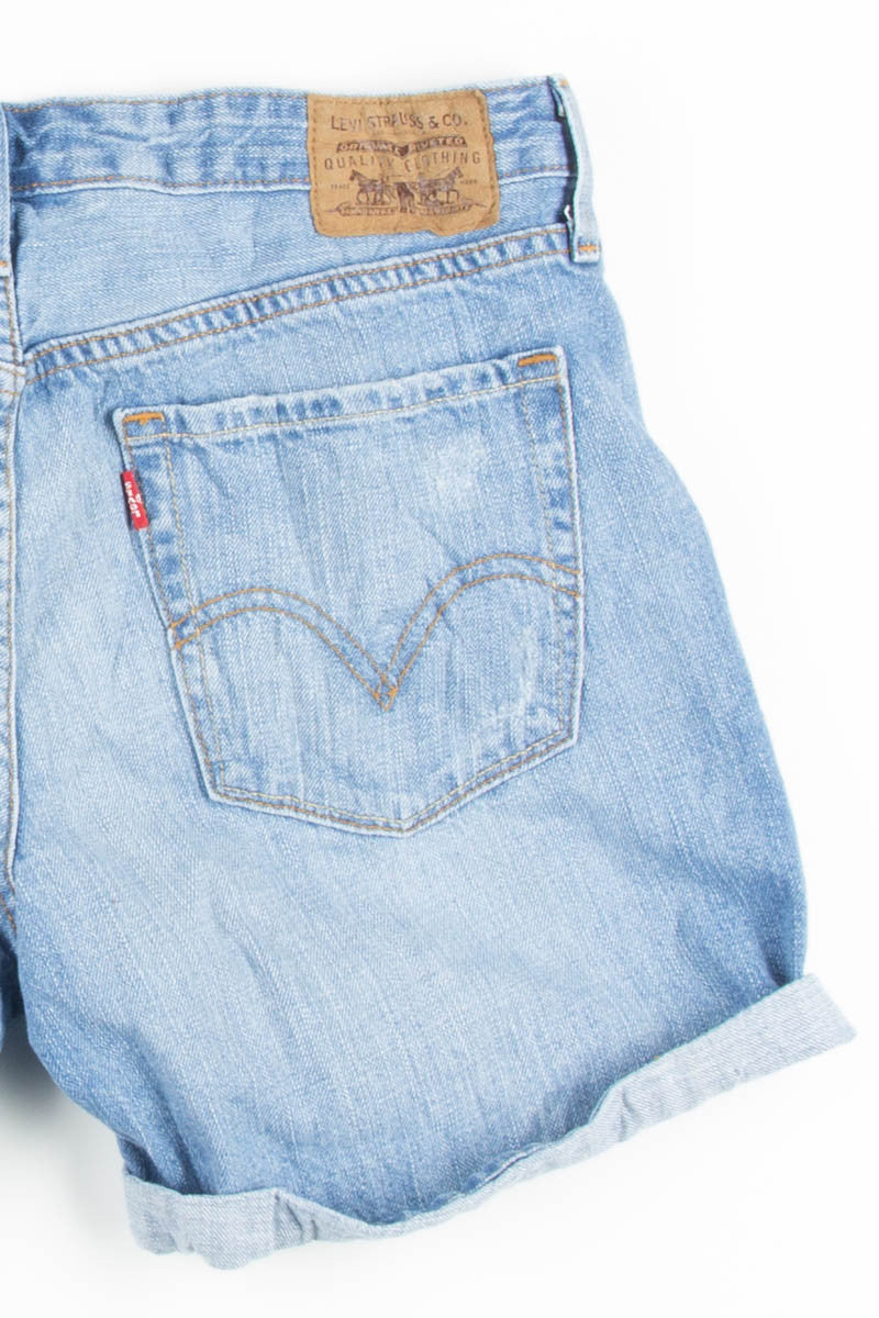 Women's Denim Shorts 3