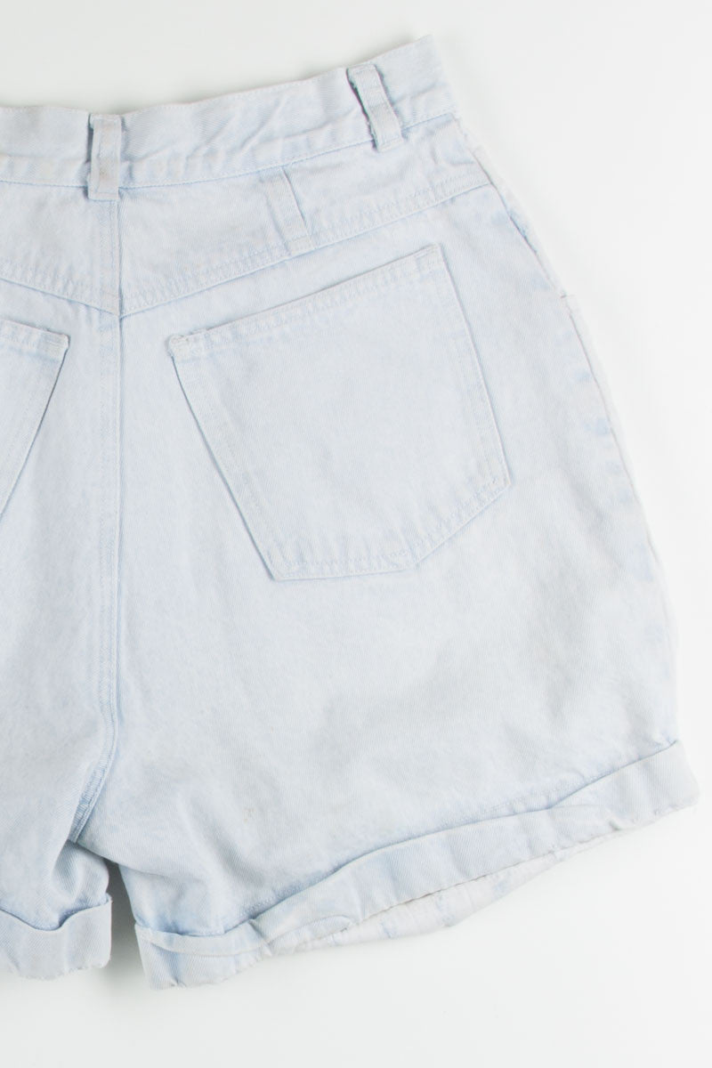 Women's Vintage Denim Shorts 47 (sz. 9)