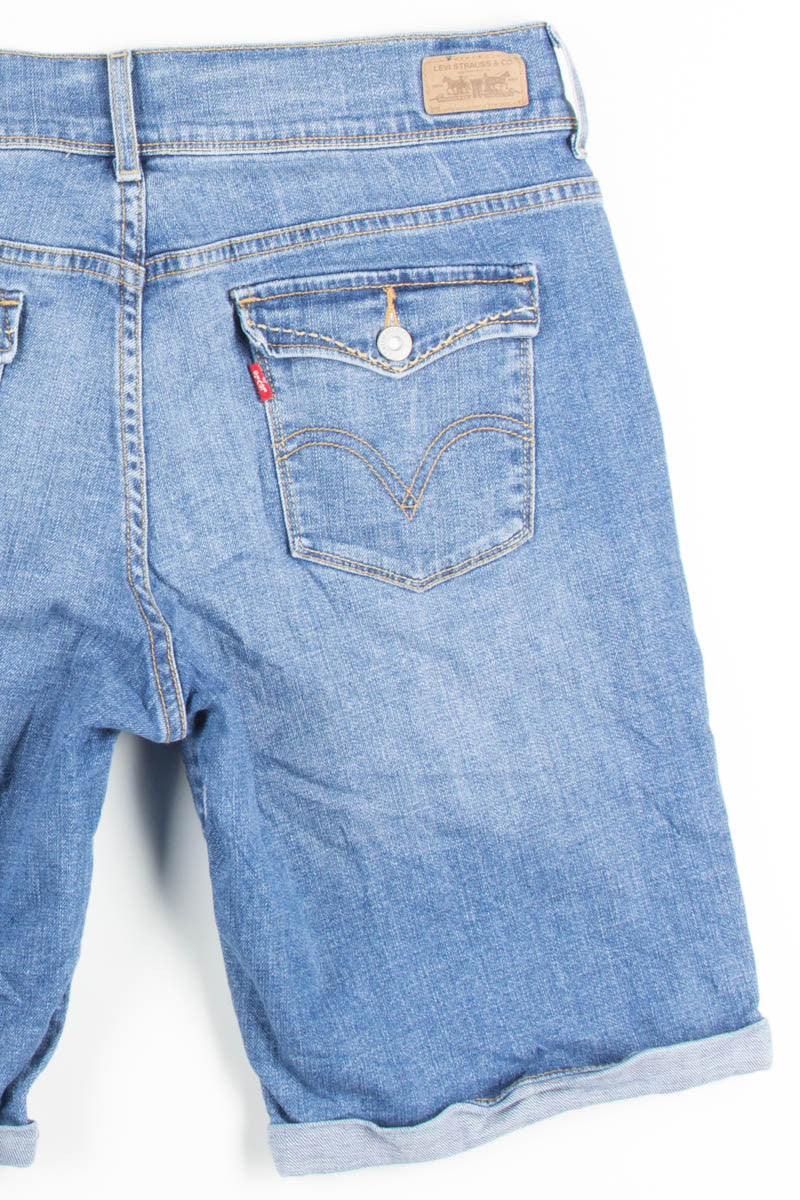 Women's Denim Shorts 4