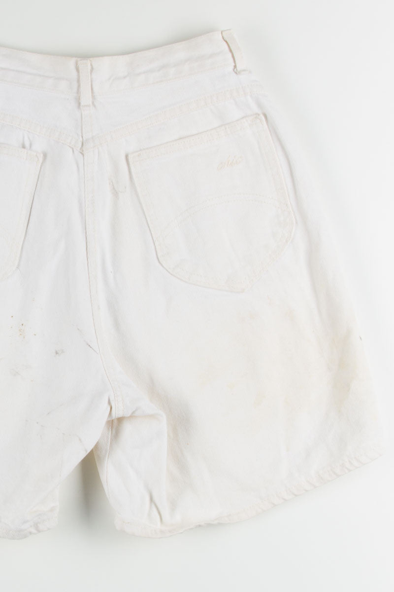 Women's Vintage Denim Shorts 51