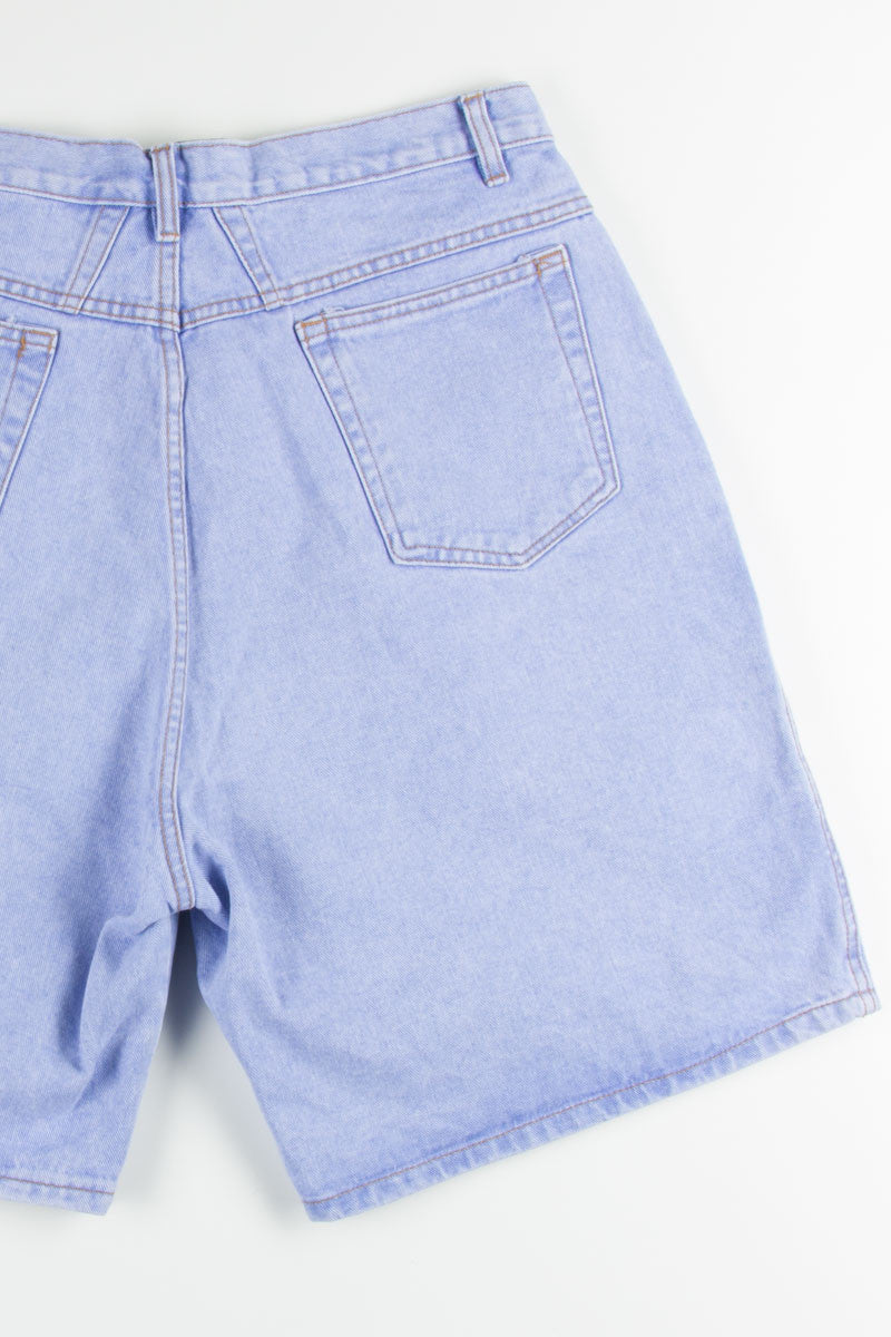 Women's Vintage Denim Shorts 53 (sz. 17/18)