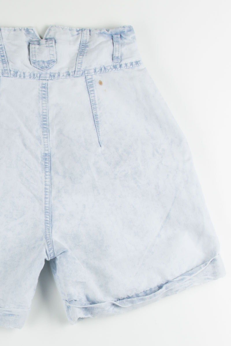 Women's Vintage Denim Shorts 58 (sz.8)