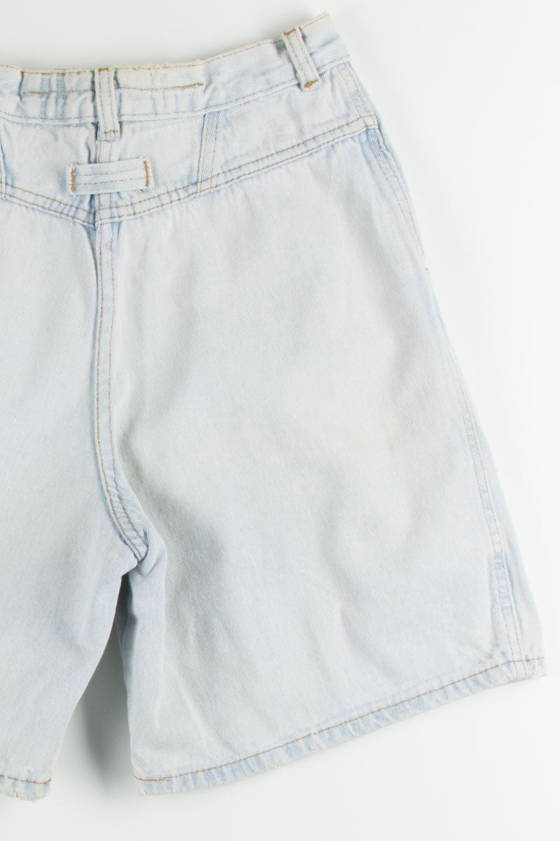 Women's Vintage Denim Shorts 59 (sz. 8)