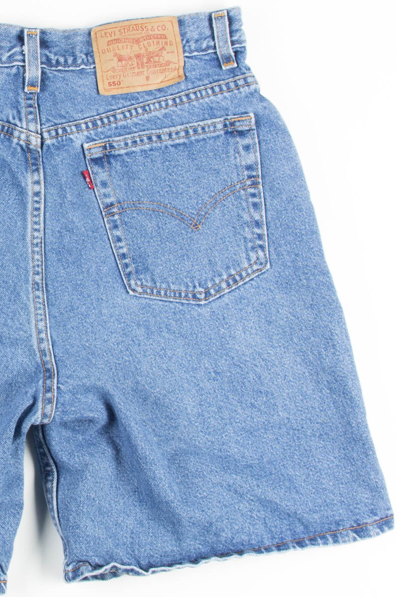 Women's Denim Shorts 5