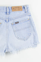 Women's Denim Shorts 62 (sz. 14 Slim)