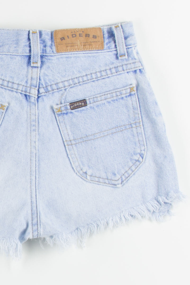 Women's Denim Shorts 62 (sz. 14 Slim)