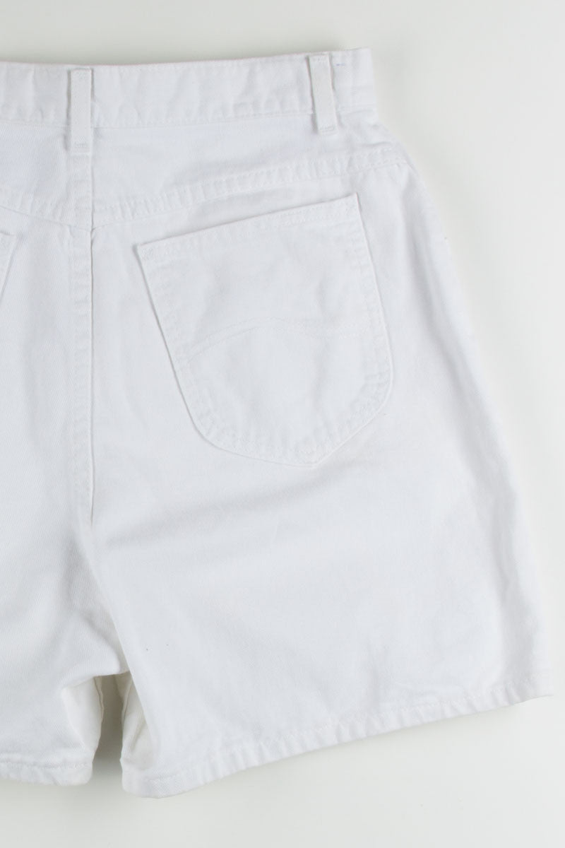 Women's Vintage Denim Shorts 65 (sz. 14Med)