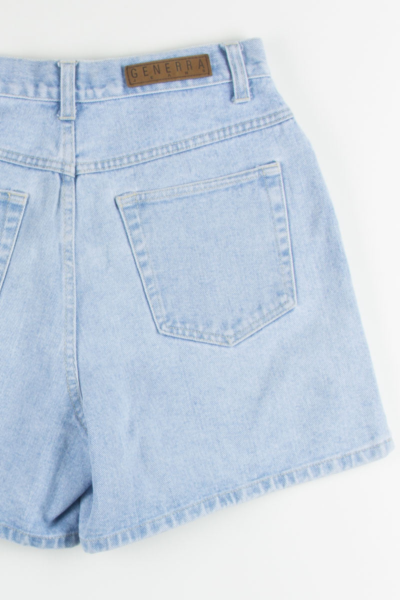 Women's Vintage Denim Shorts 66