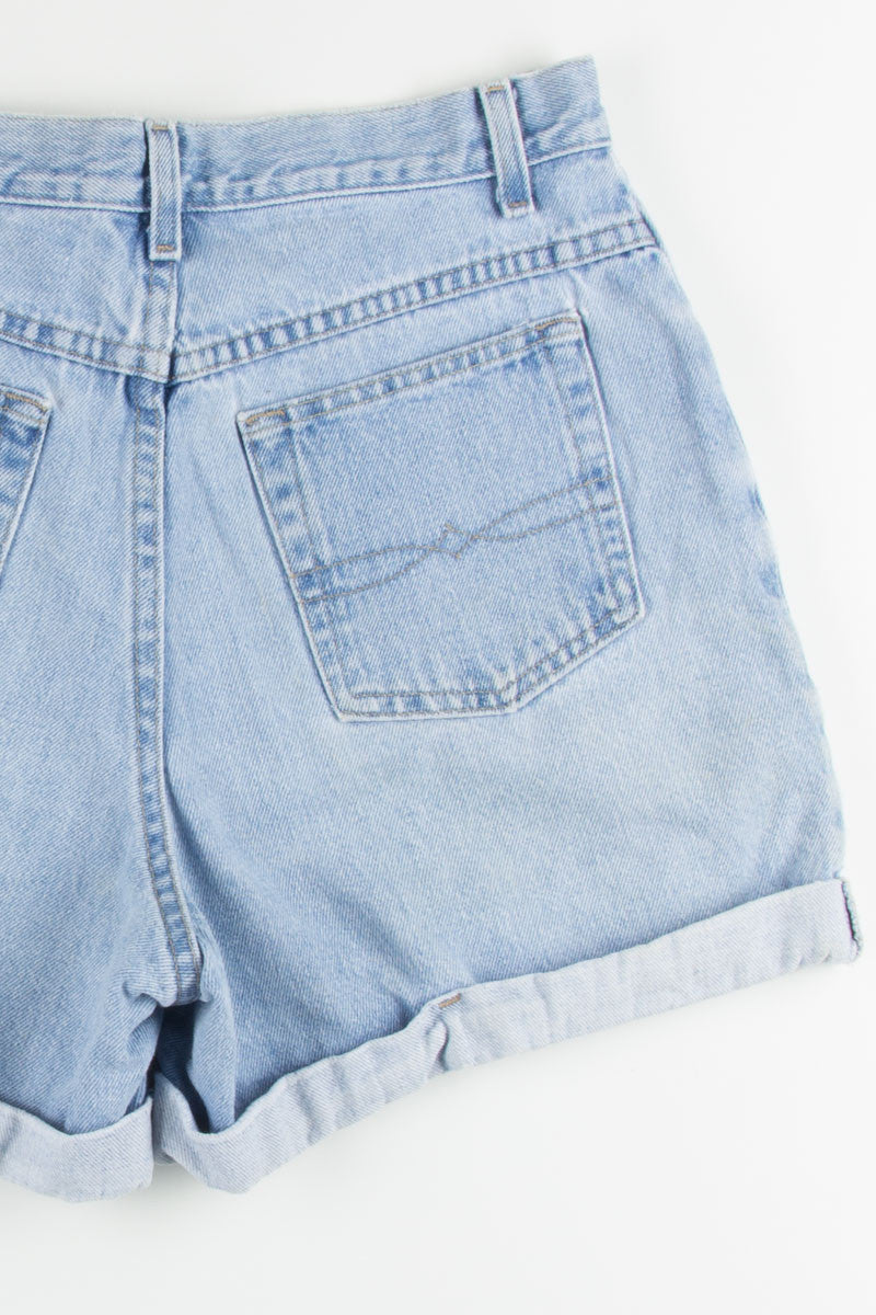 Women's Vintage Denim Shorts 67 (sz. 14)