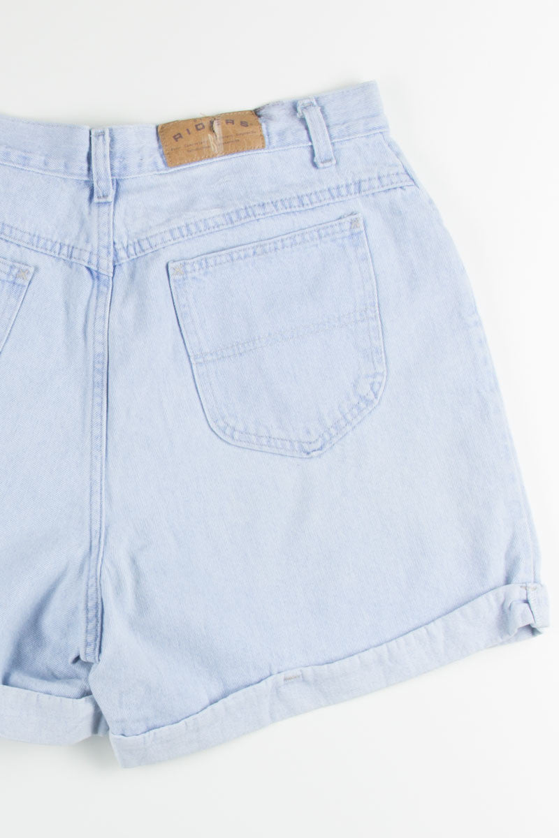Women's Vintage Denim Shorts 68 (sz. 16Med)